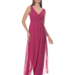 Ολόσωμη φόρμα V neck