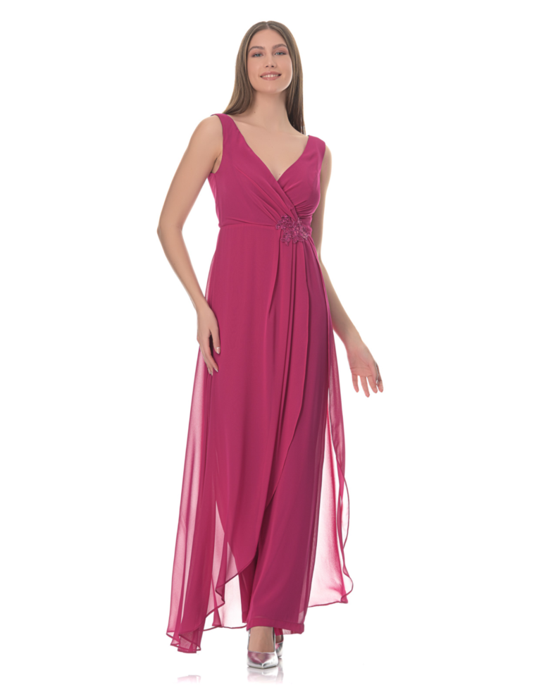 Ολόσωμη φόρμα V neck