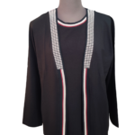 Μπλούζα με ζακέτα