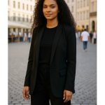 Σετ μπλέιζερ παντελόνι