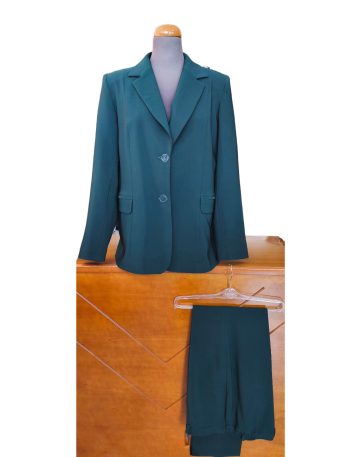 Κοστούμι κρεπ κλασικό
